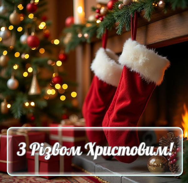  Різвом Христовим